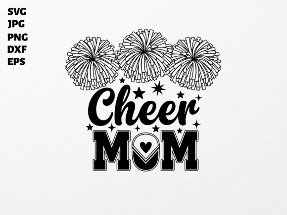Cheer Mom SVG for Cricut Sublimation PNG: A Designer’s Real-World Review