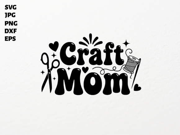 Craft Mom SVG for Cricut Sublimation PNG: A Designer’s Honest Embroidery Review