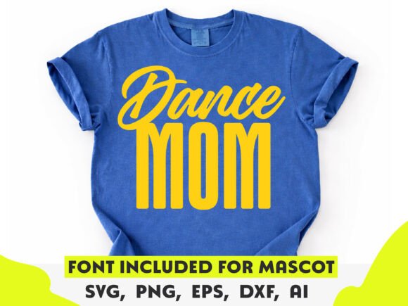 Dance Mom SVG, Dance Shirt: A Designer’s Real-World Review