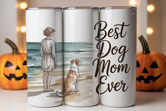 Dog Mom Beach 20oz Tumbler Wrap Review: A Designer’s Real-World Take