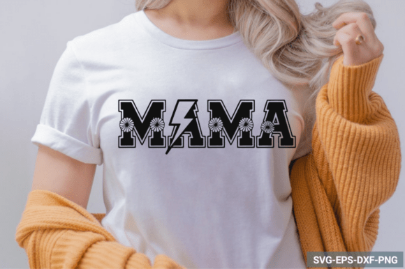 Evaluating the Mama SVG Design for Real Embroidery Projects