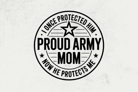 Evaluating the Proud Army Mom Svg for Real Embroidery Projects