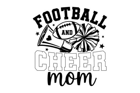 Football and Cheer Mom SVG, Sports Mom S: A Designer’s Real-World Review
