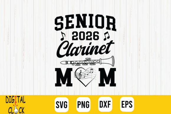 h1Senior 2026 Clarinet Mom Band Mom 2026 – A Practical Design Review for Real Embroidery Projects/h1
