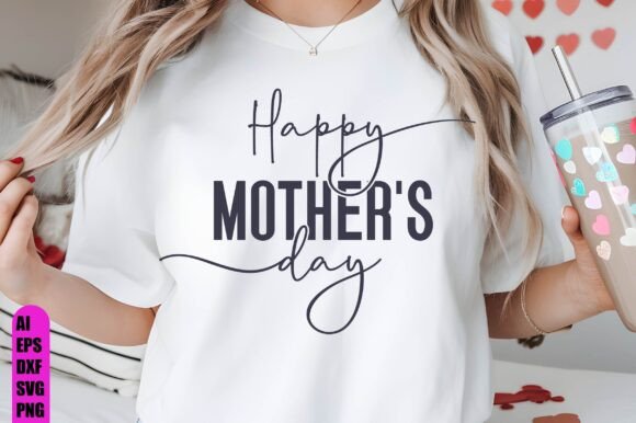 Happy Mother's Day SVG, Mom Shirt Svg: A Designer’s Honest Review