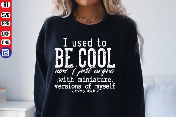 I Used to Be Cool SVG, Mom Life PNG: A Designer’s Honest Review