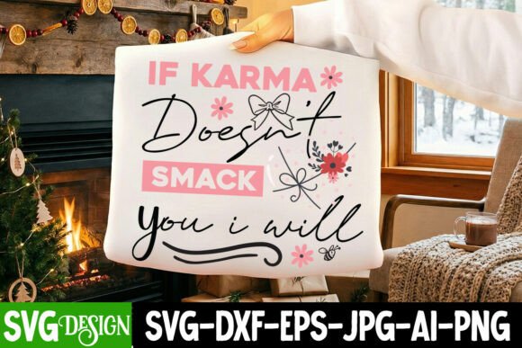 If Karma Doesn’t Smack You I Will SVG: A Designer’s Real-World Review