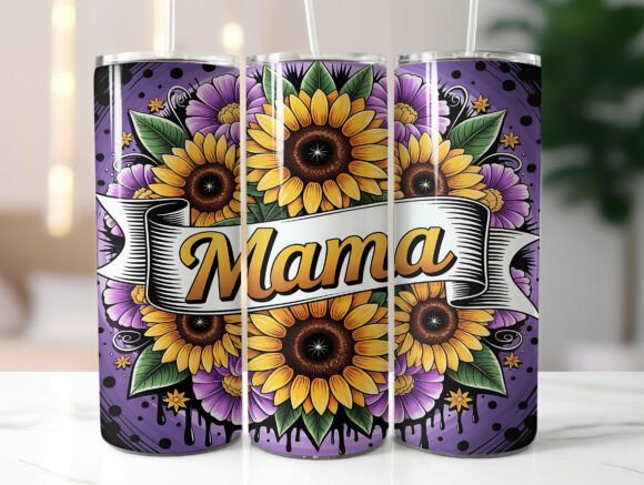 Mom Floral 20oz Tumbler Wrap Sublimation: A Designer’s Real-World Review