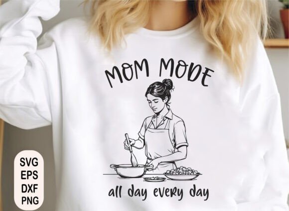 Mom Mode SVG: A Designer’s Honest Take for Real Embroidery Use