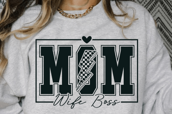 Mom Wife Boss SVG PNG: A Practical Designer’s Review