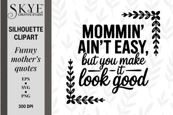 Mommin Ain't Easy But You Made It Good – A Designer’s Honest Take