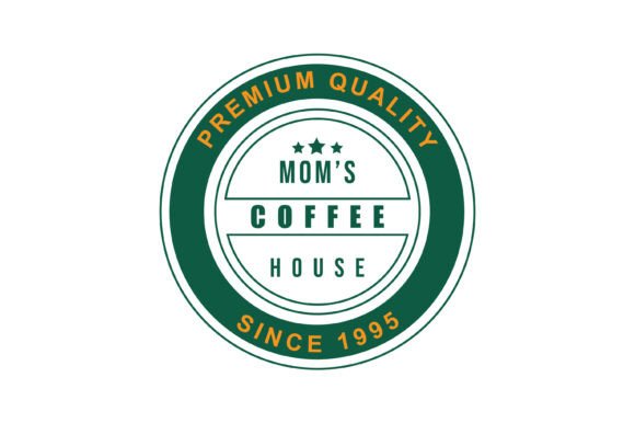 Mom’s Coffee House Vintage Badge: A Designer’s Real-World Review
