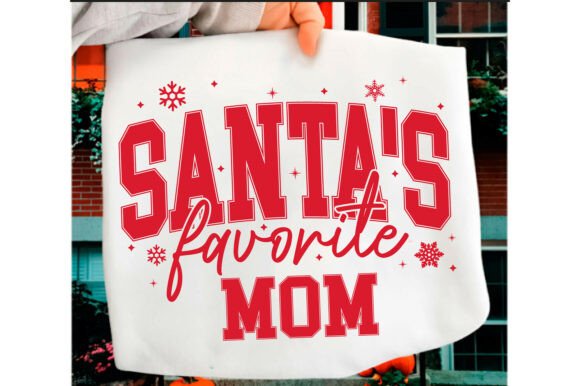Santa's Favorite Mom: A Designer's Real-World Review of This Christmas Embroidery Design
