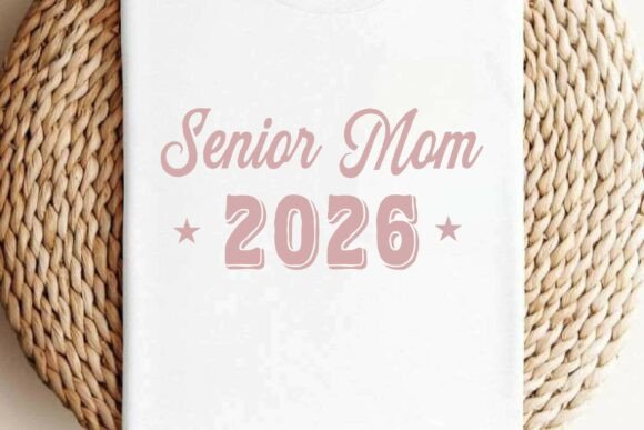 Senior Mom 2026 SVG PNG Sublimation: A Designer’s Real-World Review