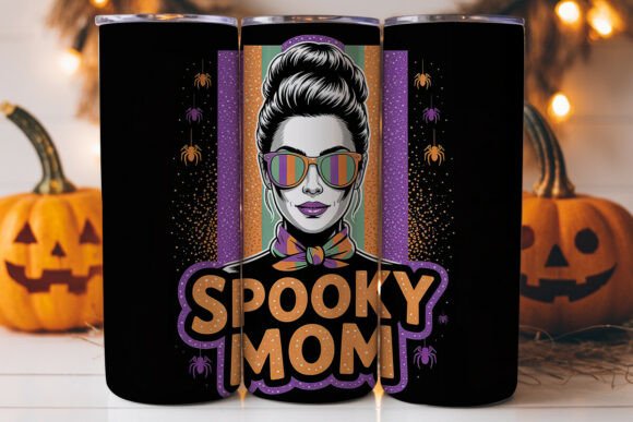 Spooky Mom 20oz Tumbler Wrap: A Designer’s Real-World Review