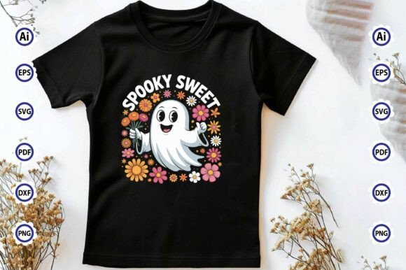 Spooky Sweet PNG T-Shirt Design: A Designer’s Real-World Review
