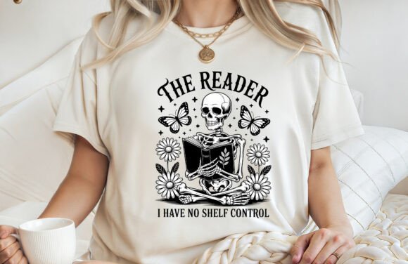 The Reader Funny Sarcastic T-shirt PNG: A Designer’s Honest Take